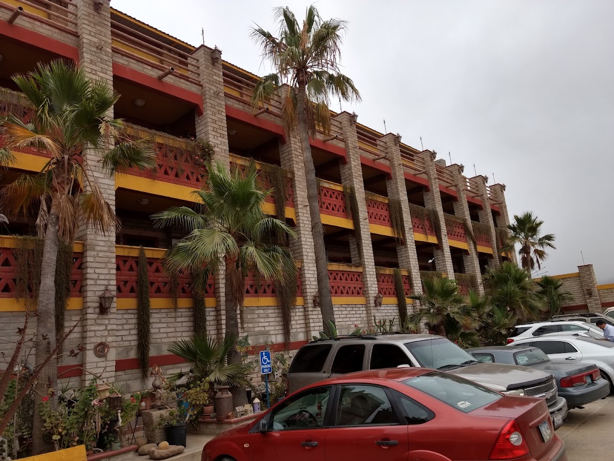 Hotel Hacienda De Choix